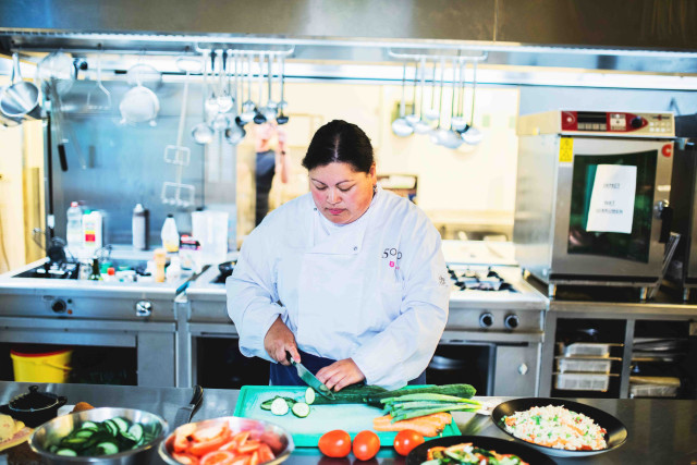 Keukenhulp / Afwasser