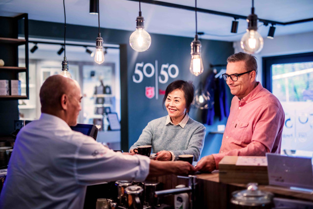 Floormanager / Eerste medewerker bediening 