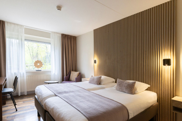 Vernieuwde hotelkamers