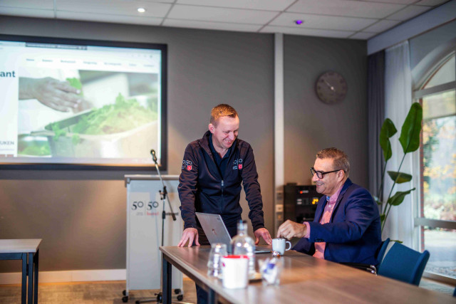 Zeven tips voor een perfecte bijeenkomst